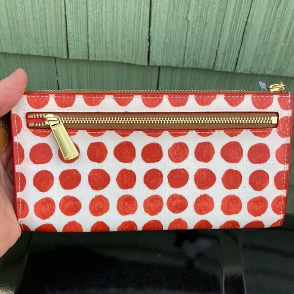 Coach Vintage Retro Tote & Wallet Wristlet 2-Piece Set - Picture 13 of 15